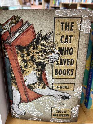 Love books that have animals!