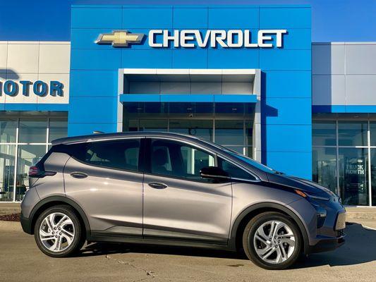 Chevrolet Bolt at Bull Motor Company