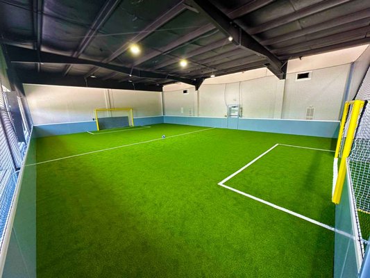 Indoor Soccer