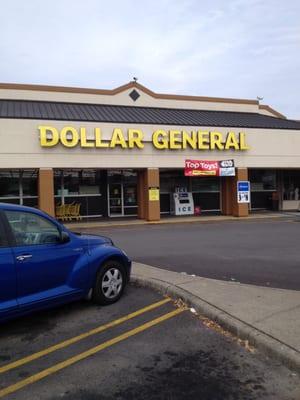 Dollar General on Roebuck Parkway East