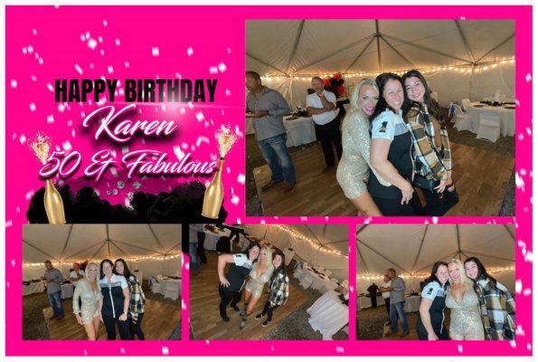 Karen's 50th Birthday Celebration