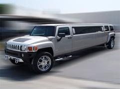 Sherman Hummer Limo