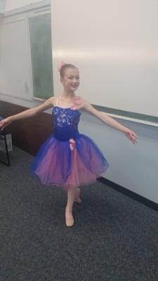 2014 winter recital # Cassand ballet