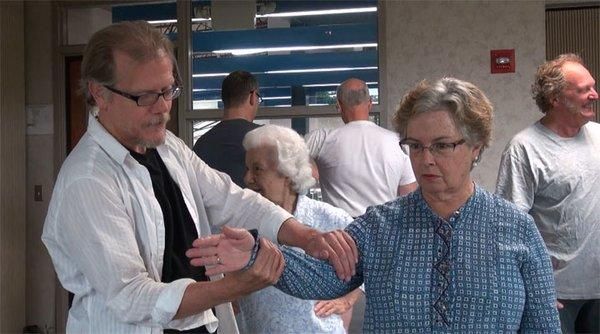 Best-selling Tai Chi author, Bill Douglas, teaches Saturday Morning Tai Chi Meditation in gorgeous Shawnee Civic Centre & Leawood Cmmty Ctr