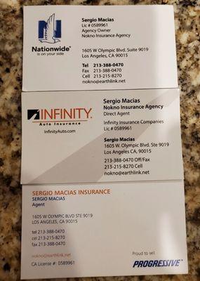 Sergio Macias Insurance