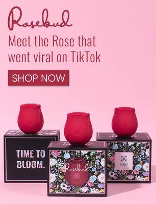 Alchemy Rosebud - Viral on TikTok & Available at Amazing in North Kingston