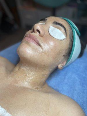 Firming Peptide Facial (anti-aging)