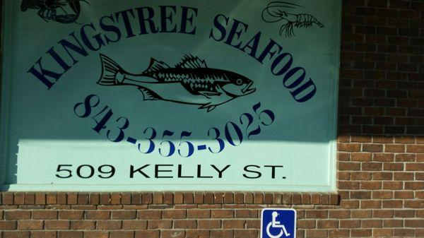 Kingstree Seafood