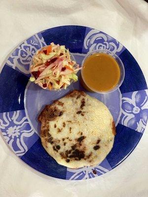 Pupusas salvadoreñas