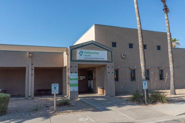 Valleywise Community Health Center - Maryvale