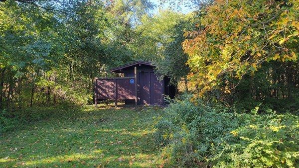 Fullersburg Woods Nature Education Center