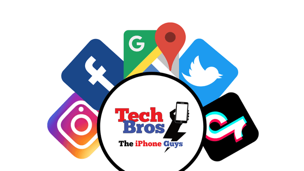 Tech Bros of Wilkes Inc Social Shares. We have content on many platforms. Even Youtube.