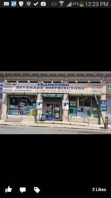 Frankford Beverage Distributor