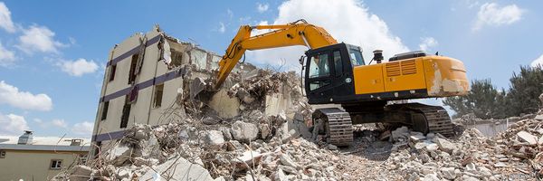 Overholt Contracting- Excavation and Demolition, Chesapeake VA