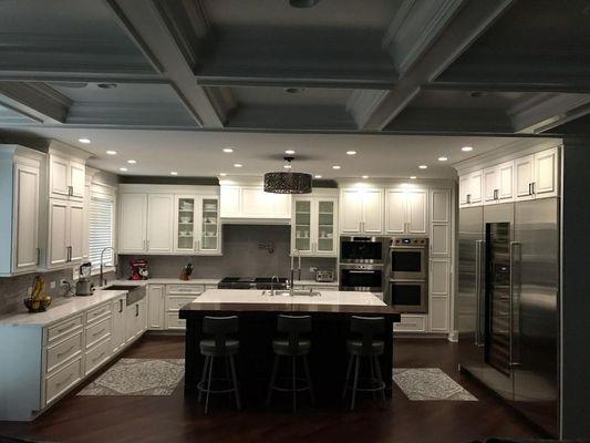 Our Shiloh cabinetry line.