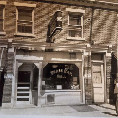 Brass Rail Bar and Grill