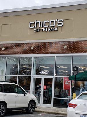 Chico's Off The Rack