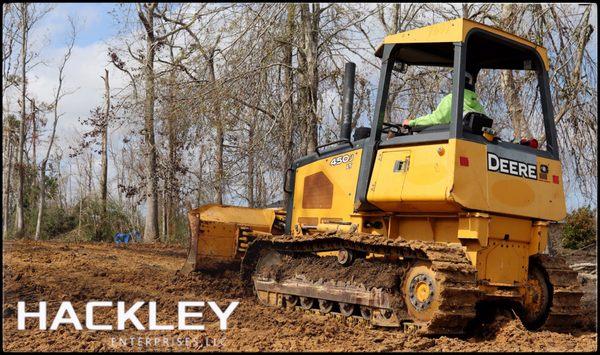 Hackley Enterprises Construction