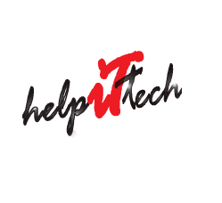 Help IT Tech - Logo