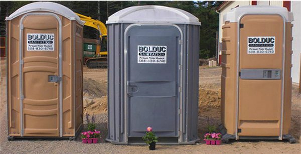 Short-term Portable Toilet Rentals