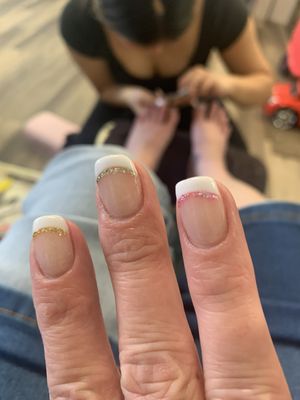 Texas Nails & Spa