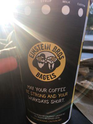 Einstein Bros