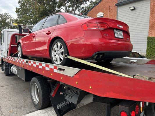 Star Towing Roadside Assistance - Bellaire