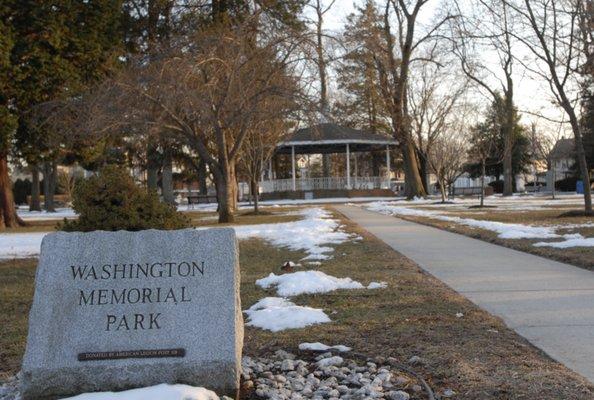 Washington Memorial Park