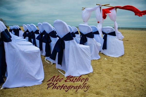 Beach Weddings