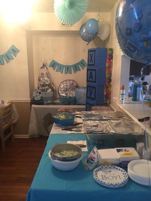 Baby Shower