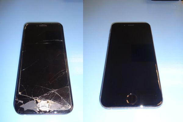 iPhone repair Shawnee OK