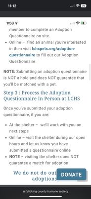 More lies of the adoption process