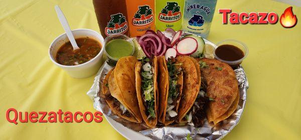 Yummy tacos to satisfy your everyday needs