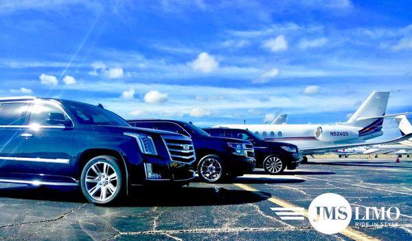 JMS Limousine & Transportation