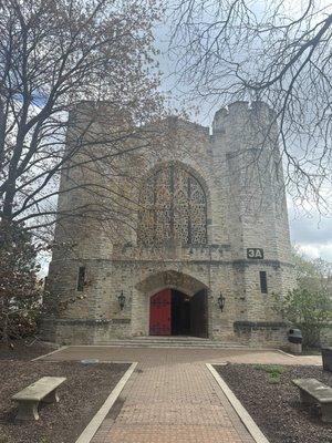 Noble Victory Memorial Chapel