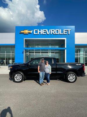 We appreciate your business, Ashlynne! Congratulations our your vehicle!