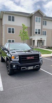 2015 GMC Sierra 1500