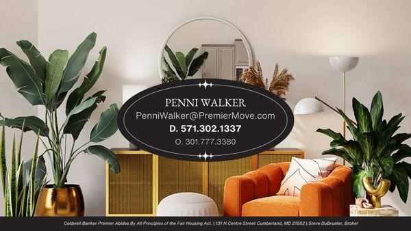 Penni Walker - Coldwell Banker Premier