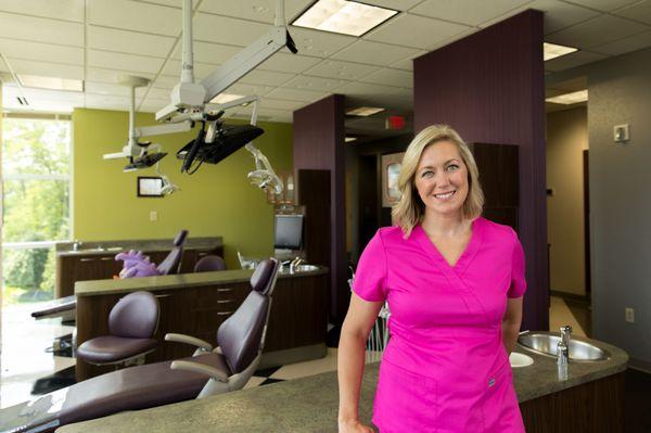 Carmel Pediatric Dentistry Dr. Katherine Nichols