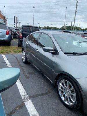 2013 Dodge Dart