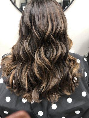 Balayage