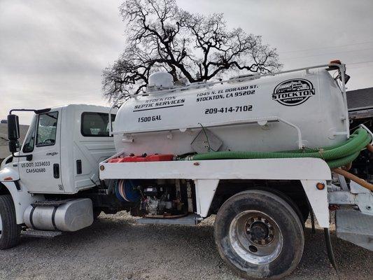 Stockton Septic Services