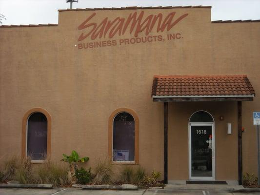 SaraMana has been in business serving the West Coast of Florida since 1976.