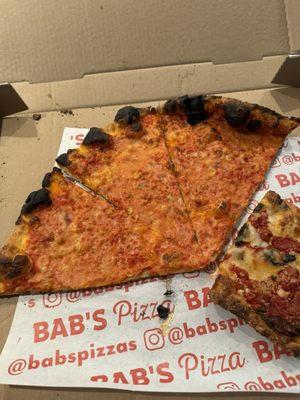 Bab's Pizza