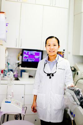 Dr. Linda Pan