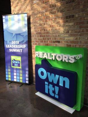 National Leadership Summit Realtors 2018, awesome experience.