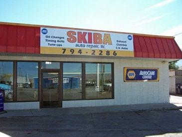 Skiba Auto Repair