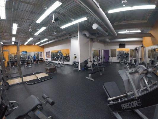 Anytime Fitness