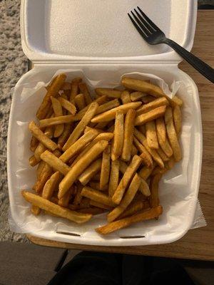 All these fries for $3