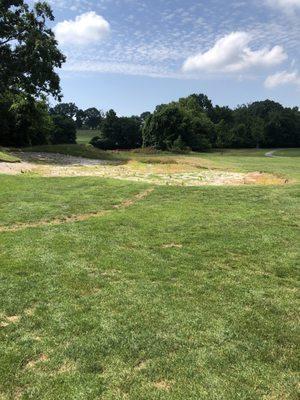 Another gorgeous bunker